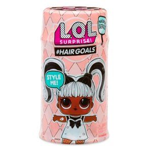 L.O.L. Surprise #Hairgoals Makerover Series